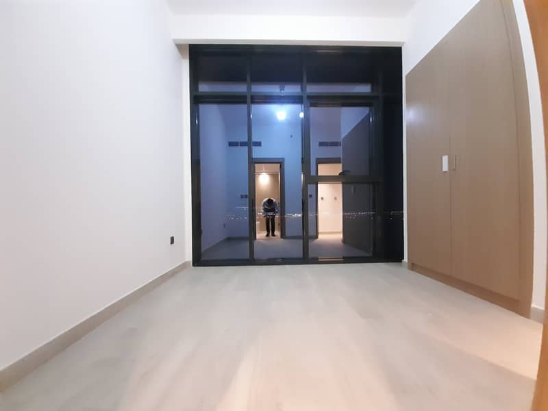 Chiller Free Brand New With Kitchen appliances Modern Style 1bedroom And Hall in azizi Riviera Chiller Free Brand New With Kitchen appliances Modern Style 1bedroom And Hall in azizi Riviera
