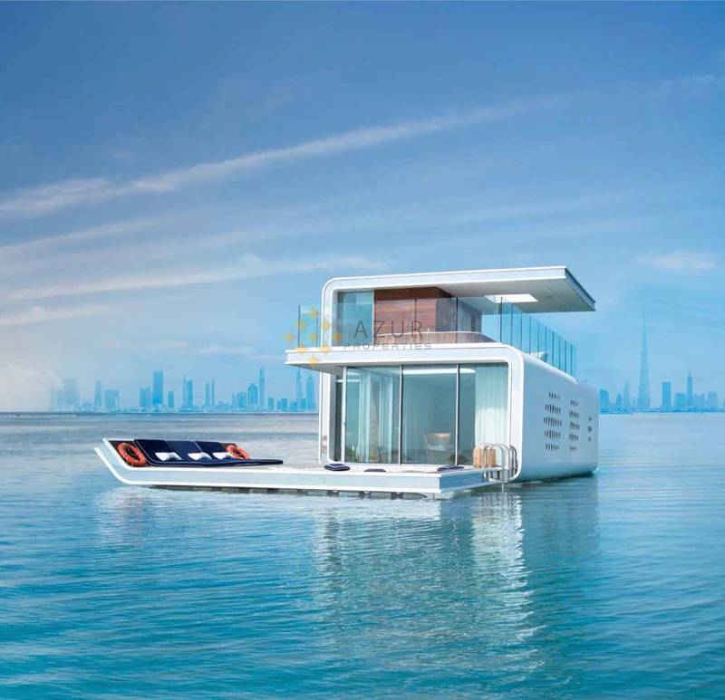 Stunning Floating Villa With Money Back Guarantee !!