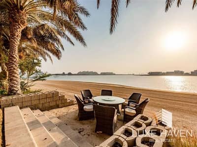 6 Bedroom Villa for Rent in Palm Jumeirah, Dubai - High Number | Fully Furnished | Atlantis View