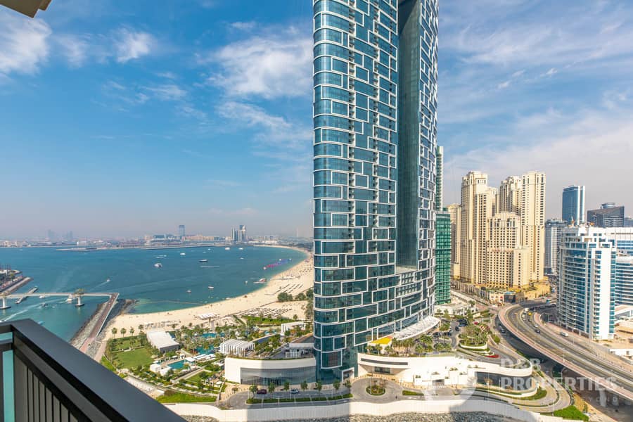 位于迪拜码头，5242大厦 2 卧室的公寓 160000 AED - 6757948