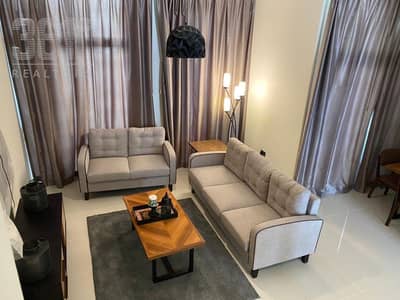 4 Bedroom Villa for Rent in DAMAC Hills 2 (Akoya by DAMAC), Dubai - Single Row | Fully Furnished Villa | Ready to Move-in