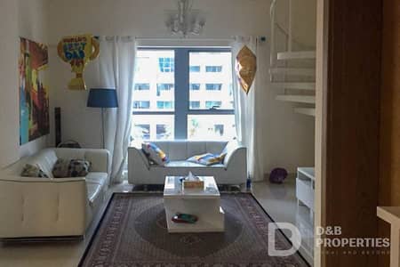 2 Bedroom Flat for Rent in Downtown Dubai, Dubai - 2 BED+ROOF TOP  | PODIUM LEVEL | AVAILABLE NOW