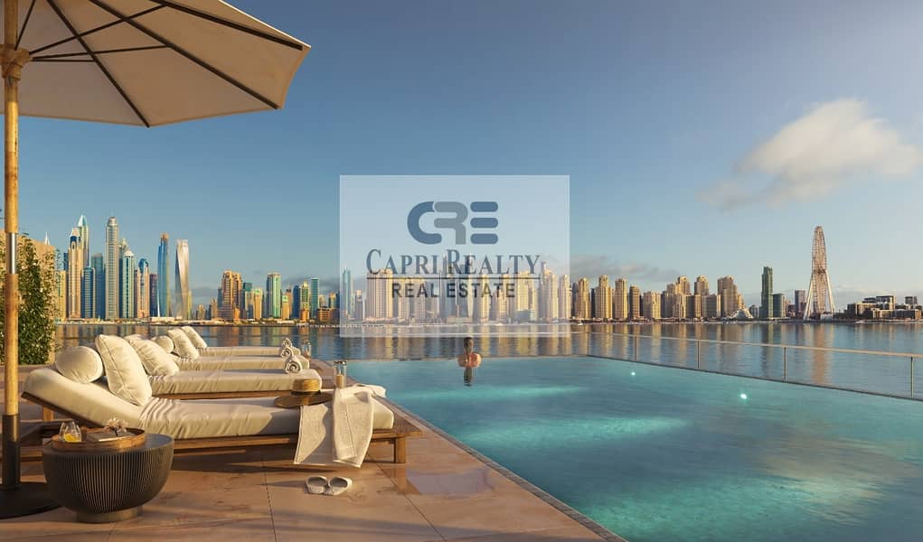 DUBAI MARINA-20 minutes | SEA VIEW | PAYMENT PLAN