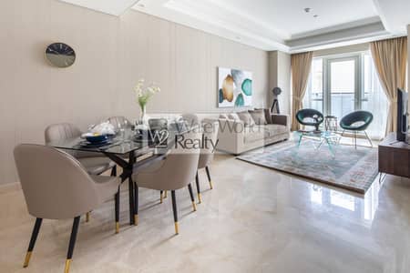 3 Bedroom Apartment for Sale in Downtown Dubai, Dubai - Furnished Vacant 3 Bedroom + Maid I Downtown Dubai