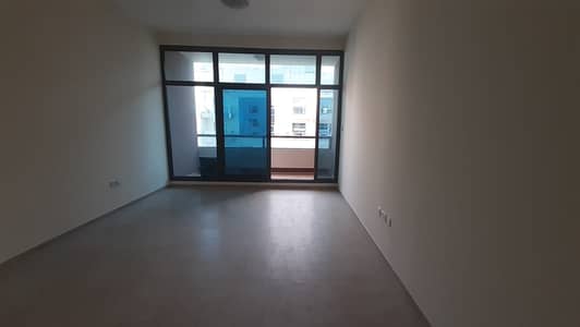 2 Bedroom Apartment for Rent in Al Furjan, Dubai - 2BHK WITH BALCONY NEXT TO METRO CARREFOUR