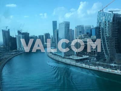 1 Bedroom Flat for Rent in Business Bay, Dubai - Canal View |  Burj Khalifa View |  Fully Furnished