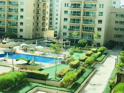 @90k VACANT FULLY FURNISHED POOL VIEW HUGE APARTEMENT