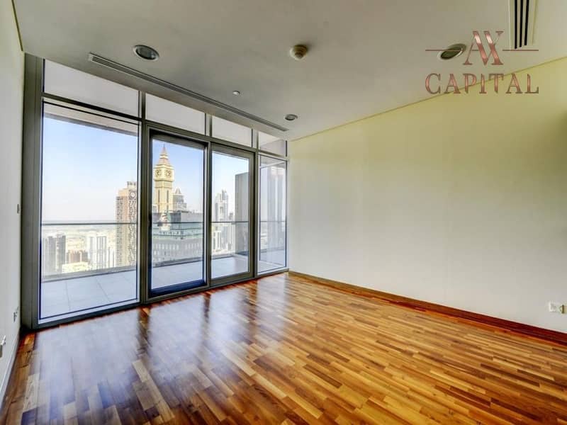 High Floor | DIFC View | Contemporary | Investors.