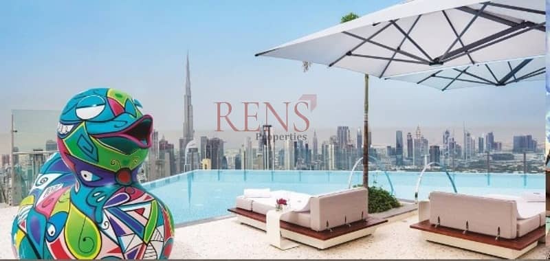 BRAND NEW | DOWNTOWN & WATER CANEL VIEW BRAND NEW | DOWNTOWN & WATER CANEL VIEW