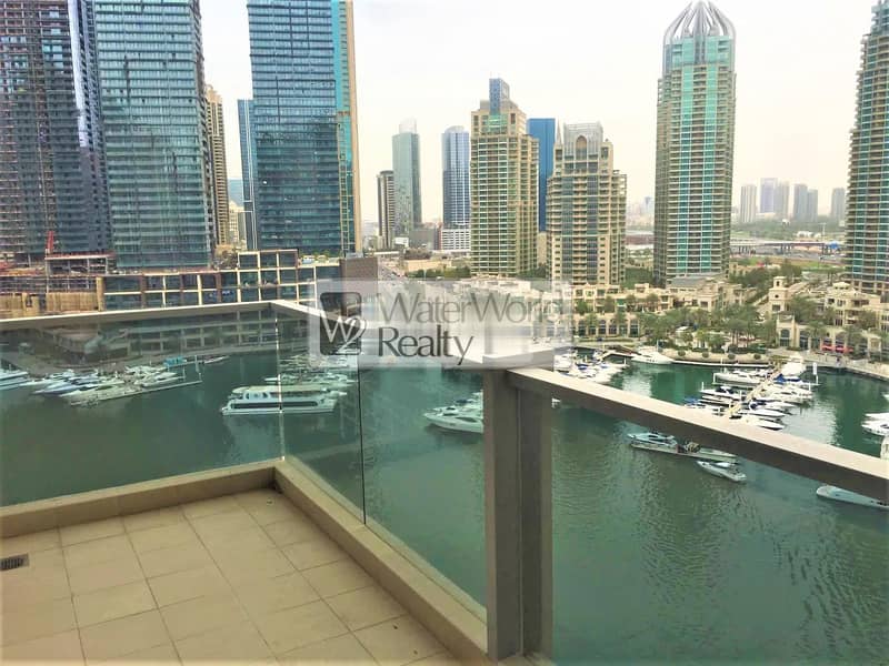 位于迪拜码头，滨海大厦 3 卧室的公寓 3300000 AED - 5328391