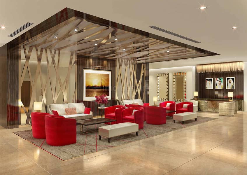 شقة في سلستيا،المنطقة السكنية جنوب دبي،دبي الجنوب 1 غرفة 767000 درهم - 6955888