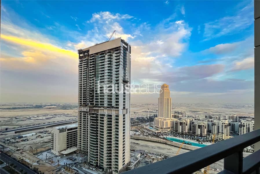 Квартира в Дубай Крик Харбор，17 Икон Бэй, 1 спальня, 80000 AED - 6955984