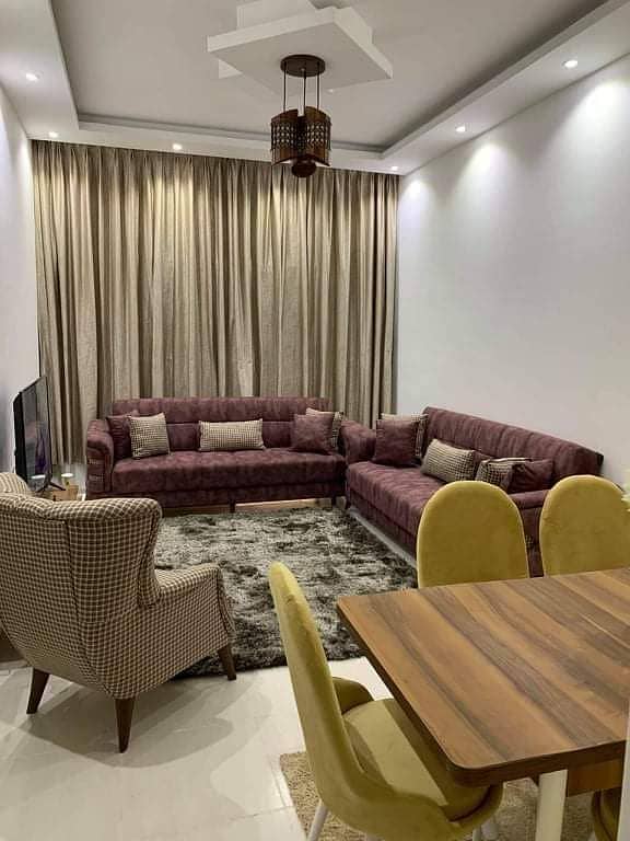 EXCLUSIVE | ONE BEDROOM FOR RENT | FULLY FURNISHED