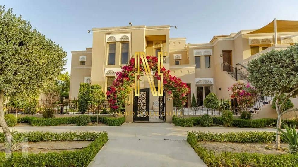 Al Barari Villa | Huge & Spacious Villa