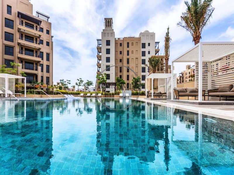 Close to the Burj Al Arab | Furnished | Excellent Location