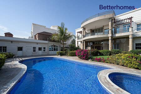 7 Bedroom Villa for Sale in Emirates Hills, Dubai - STUNNING PROPERTY | VACANT | LARGE PLOT