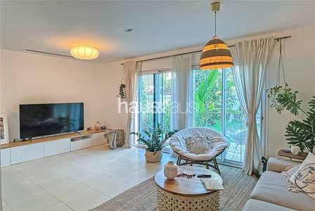 2 Bedroom Townhouse for Sale in Jumeirah Village Triangle (JVT), Dubai - Single Row | Converted 2 Bed | Priced To Sell
