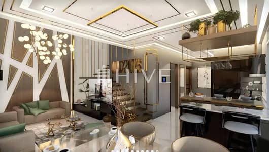 فلیٹ 2 غرفة نوم للبيع في قرية جميرا الدائرية، دبي - شقة في سمانا ويفز،الضاحية 13،قرية جميرا الدائرية 2 غرف 1550000 درهم - 6957851