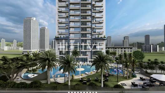 2 Bedroom Flat for Sale in Jumeirah Village Circle (JVC), Dubai - FULLY FURNISHED|PRIVATE POOL !~