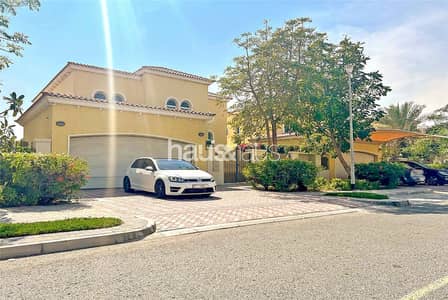 3 Bedroom Villa for Rent in Jumeirah Park, Dubai - 3 Bed Large Villa | Central Location | April 2023