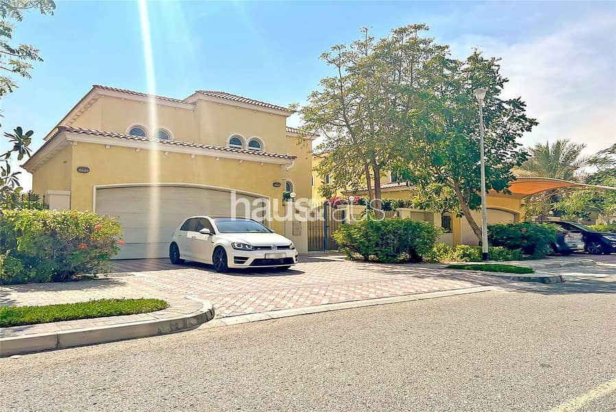 Вилла в Джумейра Парк，Легаси，Легаси Лардж, 3 cпальни, 280000 AED - 6957936