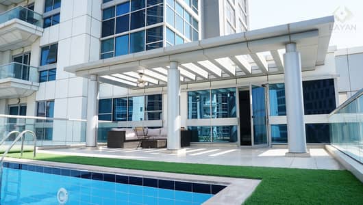 فلیٹ 4 غرف نوم للبيع في الخليج التجاري، دبي - شقة في برج K الأبراج الإدارية الخليج التجاري 4 غرف 6499999 درهم - 4099253
