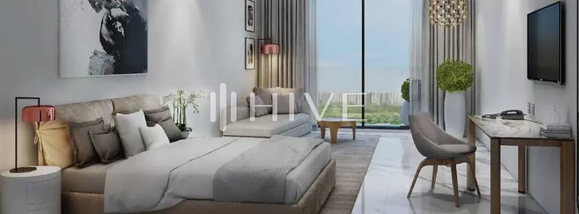 朱美拉环形村(JVC)， 迪拜 2 卧室顶楼公寓待售 - 位于朱美拉环形村(JVC)，JVC第15区，北43服务公寓 2 卧室的顶楼公寓 2724940 AED - 6957943