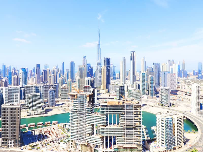 شقة في برج B،أبراج داماك من باراماونت للفنادق والمنتجعات،الخليج التجاري 2 غرف 180000 درهم - 6875063 شقة في برج B،أبراج داماك من باراماونت للفنادق والمنتجعات،الخليج التجاري 2 غرف 180000 درهم - 6875063