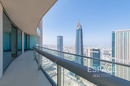迪拜市中心， 迪拜 2 卧室单位待租 - 位于迪拜市中心，景观高塔，景观1号高塔 2 卧室的公寓 200000 AED - 6958175