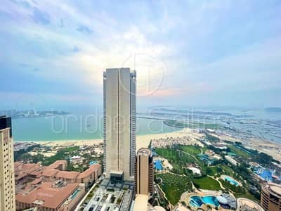 4 Bedroom Penthouse for Sale in Dubai Marina, Dubai - Vacant | Furnished 4-BR Penthouse | Panaromic view