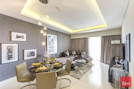 شقة 1 غرفة نوم للايجار في الخليج التجاري، دبي - شقة في برج A،أبراج داماك من باراماونت للفنادق والمنتجعات،الخليج التجاري 1 غرفة 120000 درهم - 6958388