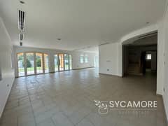 Spacious 5 BR + Maids | Vacant | Must View