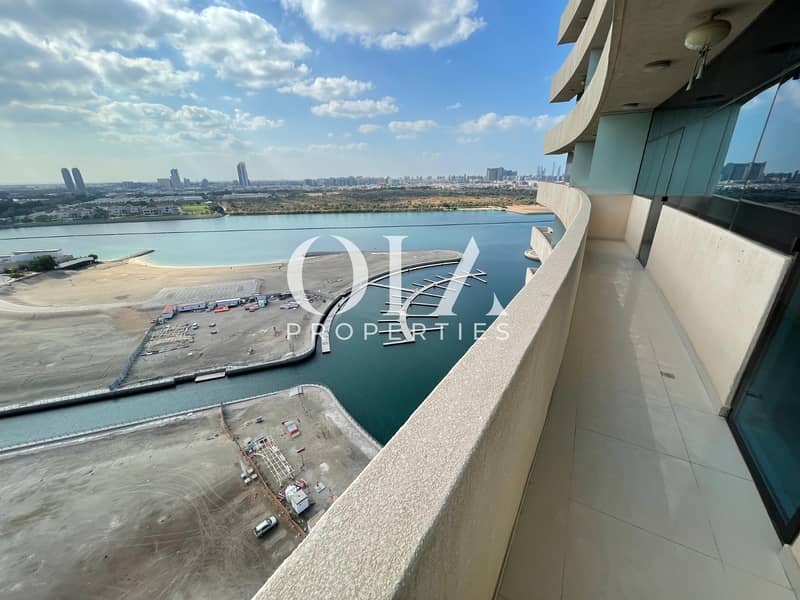 One BHK |sea view | balcony | Well Maintained