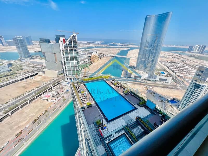 Пентхаус в Остров Аль Рим，Канал Резиденс, 4 cпальни, 340000 AED - 6925235