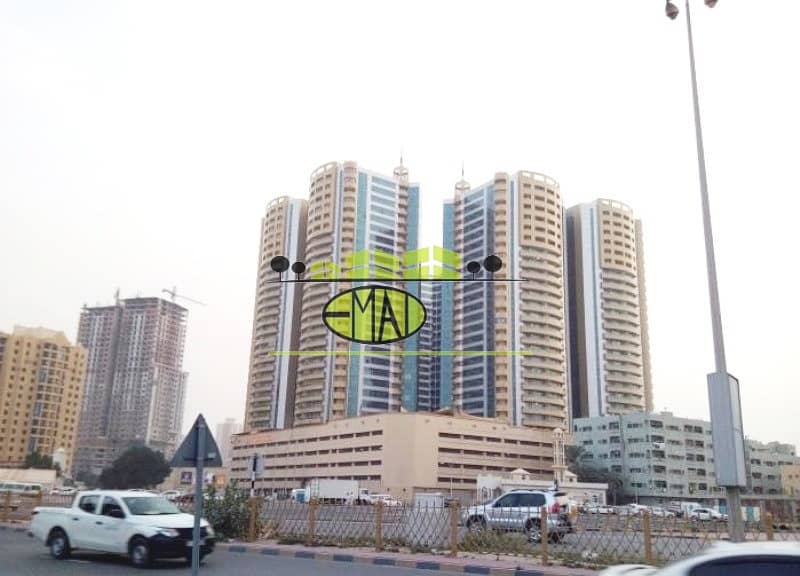 2 Bed Hall for Sale || Horizon Towers || Huge 2000 sqft