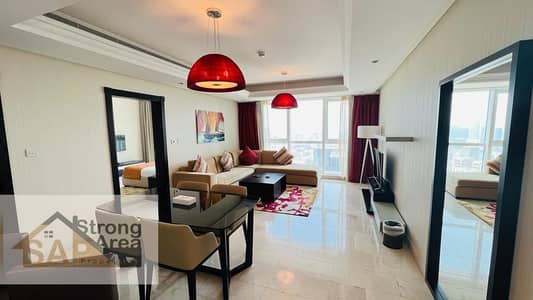 Hot Deal | Furnished 1BHK | Balcony | Facilities | Amazing Views