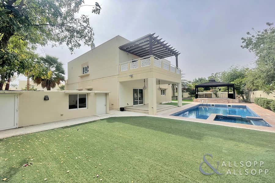 Вилла в Мидоуз，Медоуз 9, 4 cпальни, 395000 AED - 6691702