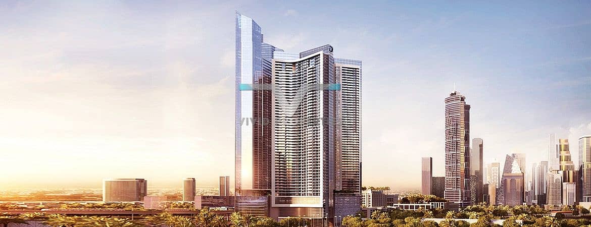 Best Price available in the market | Unobstructed Views of Burj Khalifa and Canal