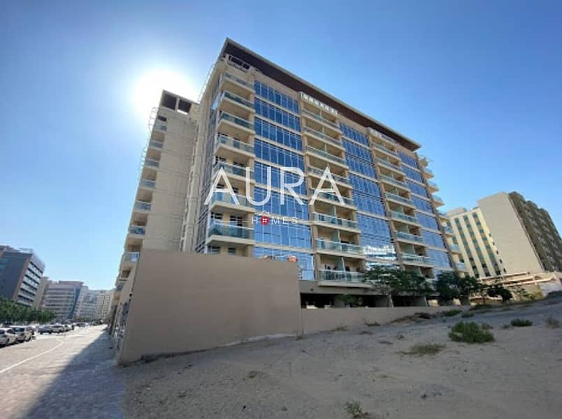位于迪拜硅绿洲，轴心银色公寓1号 1 卧室的大型综合物业 7700000 AED - 6958987