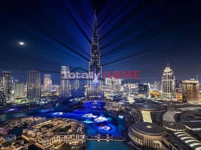 Exclusive | With Burj Khalifa & Fountain View