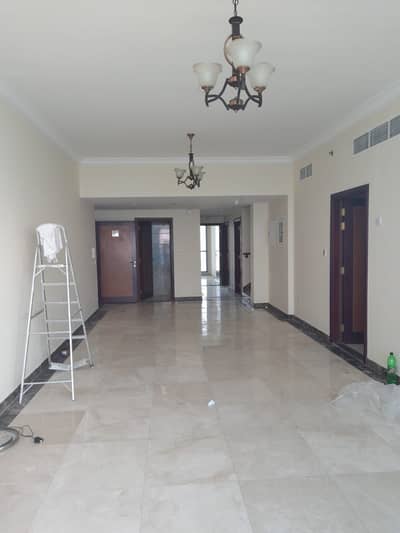 3 Bedroom Apartment for Rent in Al Rumaila, Ajman - OUTSTANDING, APARTMENT 3BHK DUBLEX BIG SIZE FULL SEA VIEW AVAILABLE FOR RENT CORNICHE RESIDENCE TOWERS AJMAN