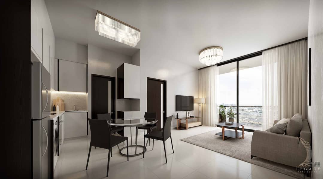 Real Listing, Value for Money, 1br @ AED 550k Real Listing, Value for Money, 1br @ AED 550k