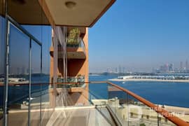 Overlooking the Sea | Vacant | Tiara Residence