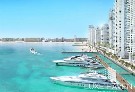 فلیٹ 3 غرف نوم للبيع في دبي هاربور‬، دبي - شقة في قصر الشاطئ إعمار الواجهة المائية دبي هاربور‬ 3 غرف 7000000 درهم - 6960503