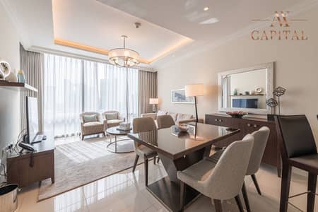1 Bedroom Apartment for Sale in Downtown Dubai, Dubai - EXCLUSIVE | Best Deal | Burj and Fountain View