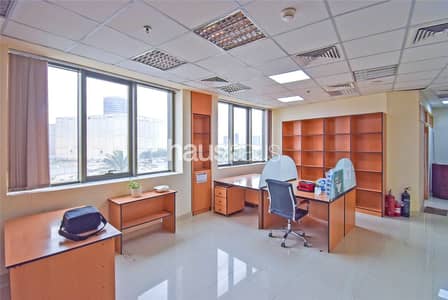 Office for Rent in Motor City, Dubai - Vacant | Fitted | Prime location