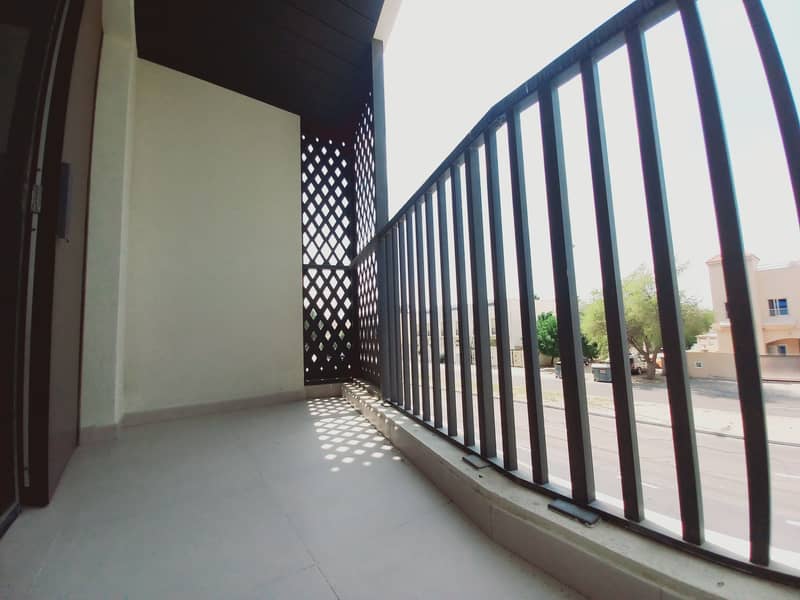 SPACIOUS||BRAND NEW 2BHK APARTMENT WITH ROAD VIEW