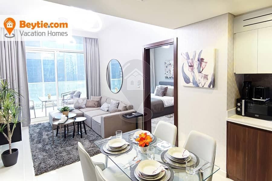 شقة في فيرا ريزيدنس،الخليج التجاري 2 غرف 10999 درهم - 6713614