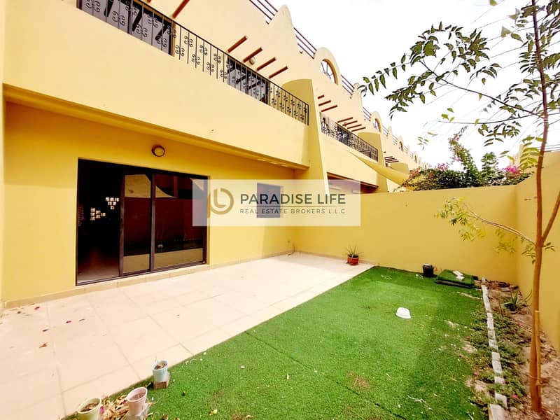 3 Bedroom Villa for Rent in Mirdif | Shared swimming pool | Gym
