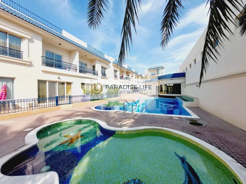 3 Bedroom Villa for Rent in Mirdif | Away from flight path | Corner Villa 3 Bedroom Villa for Rent in Mirdif | Away from flight path | Corner Villa